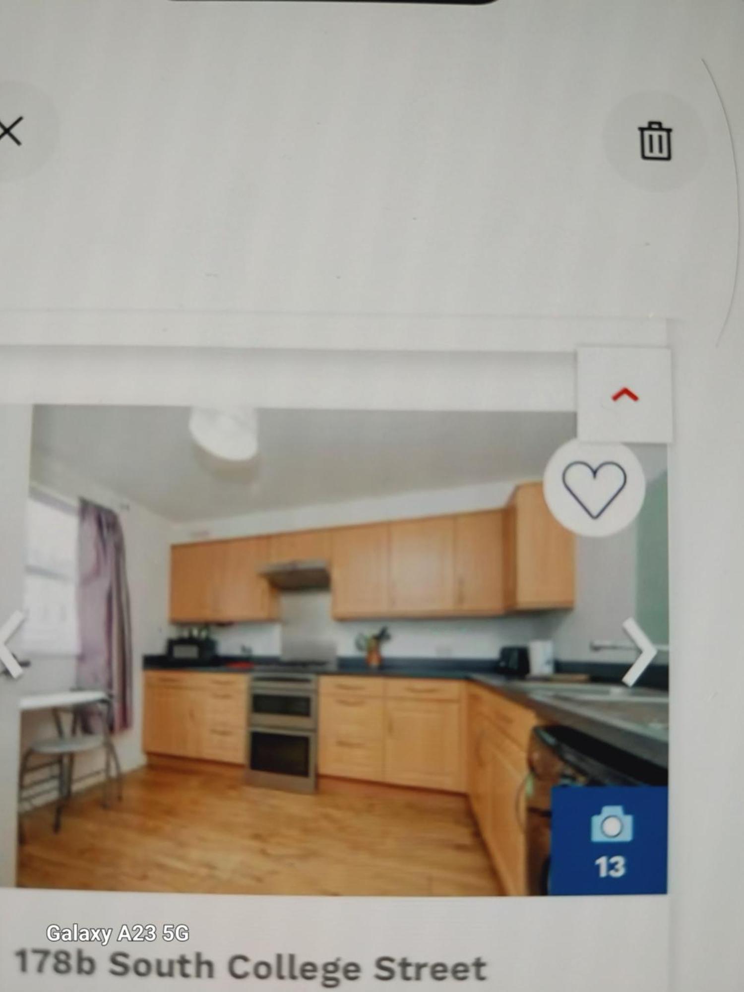 Fathia Apartment Aberdeen